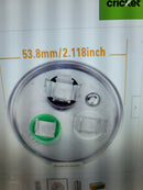 Cbb65 Dual Run Start Round Capacitor For Cool