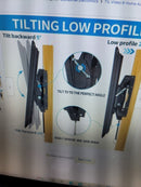 Tv Wall Mount WLT103M-ES REV02 (WLT102M-ES) Brand New In Box