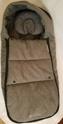 Cybex Gold Winter Baby Carrier Multi-Use in Grey (NEW) very Warm