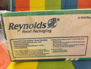 Reynolds 18" Foodservice Film Roll With Easy Glide Slide Cutter Box (Rey 914Sc)