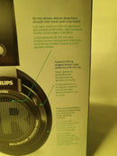 Philips Shp9500 Hifi Precision Stereo Over-Ear Headphones (Black) New In Box