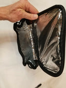 Waterproof Bike Bicycle Front Bag Mountain Phone Holder Case RZAHUAHU