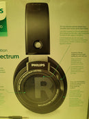 Philips Shp9500 Hifi Precision Stereo Over-Ear Headphones (Black) New In Box