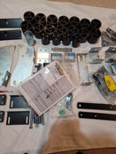 3" Body Lift Kit for 1999-2002 Chevy Silverado 1500/2500 Not HD 2WD/4WD Gas &