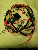 Electric Wiring Harness For Chinese Atv Utv Gokart Taotao