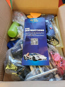 42-88Pcs Super Pdr Tools Car Body Paintless Dent Puller Repair Kits Slide Hammer