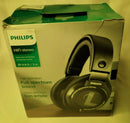 Philips Shp9500 Hifi Precision Stereo Over-Ear Headphones (Black) New In Box