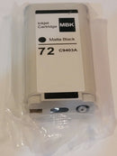 compatible Cartridges HP 72 matte black ink C9403A HP Design  mbk