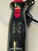 Vavsea 1000W 5-In-1 Immersion Hand Blender, 12 Speed Stick Blender With Mixing B