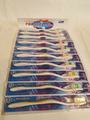 Porsge Toothbrushes 10 Pack