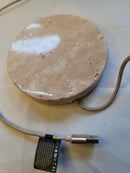 New Eggtronic Marble Mpwh10 10W Fast Charge Qi Wireless Phone Charger