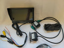 10.1" Panel Hd Tft Lcd Color Av Monitor For Car W/ 16:10/16:9 Image 720P/1080P