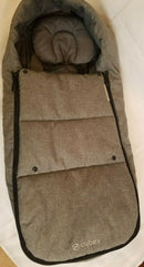 Cybex Gold Winter Baby Carrier Multi-Use in Grey (NEW) very Warm