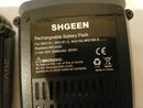 Shgeen Replace Wa3520 20V Max Rechargeable Battery Wg151s Wg155s Wg251s Wg255s