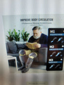 Fit King Model: Ft-009A Air Compression Therapy Device Leg Massager