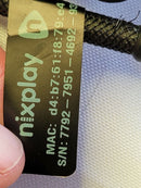 Nixplay W10f 10.1In. Smart Digital Photo Frame - Black Cracked Screen