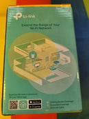 Tp-Link  Wi-Fi Dual Band Range Extender - 2X2 Mimo