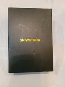 Sriwatana Watch Box 21 Slot Watch Case Watch Holder Organizer For Men Women Wood