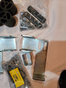 3" Body Lift Kit for 1999-2002 Chevy Silverado 1500/2500 Not HD 2WD/4WD Gas &