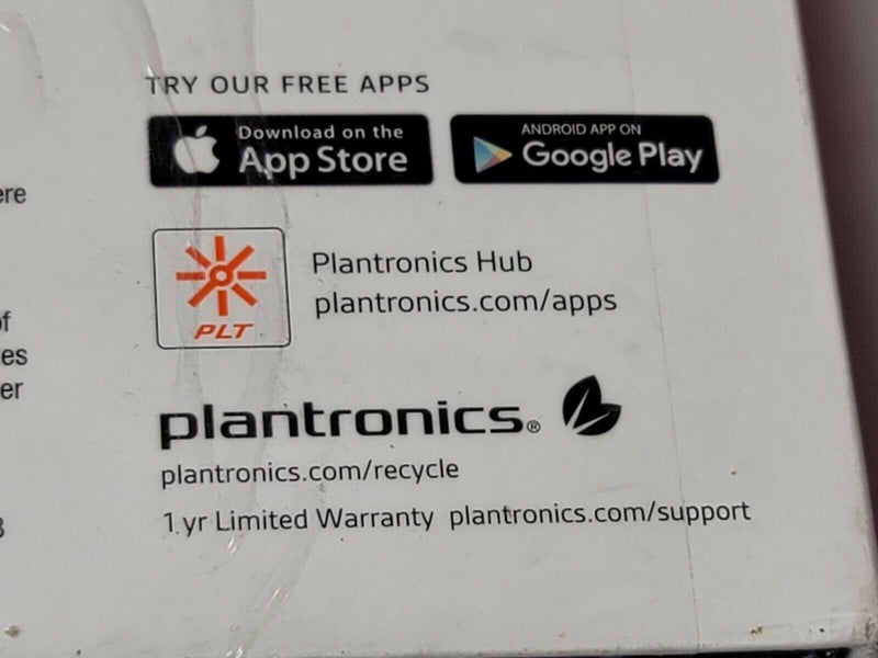 Plantronics Voyager 5200 Pote16 - Premium Bluetooth Wireless Headset