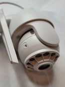 Full Color Night Vision Auto Tracking Wifi 1080P Ptz Dome Camera Outdoor No Box