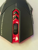 Eastern-Times Tech  Wireless Optical Mouse