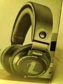 Philips Shp9500 Hifi Precision Stereo Over-Ear Headphones (Black) New In Box