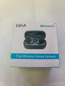 Gim True Wireless Earbuds Bluetooth 5.0 Android Smart Phone