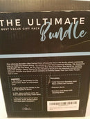 Ultimate Olivia Gift Set Bundle 14 Oz - 5 Piece Mug Set Socks - Stainless Straw