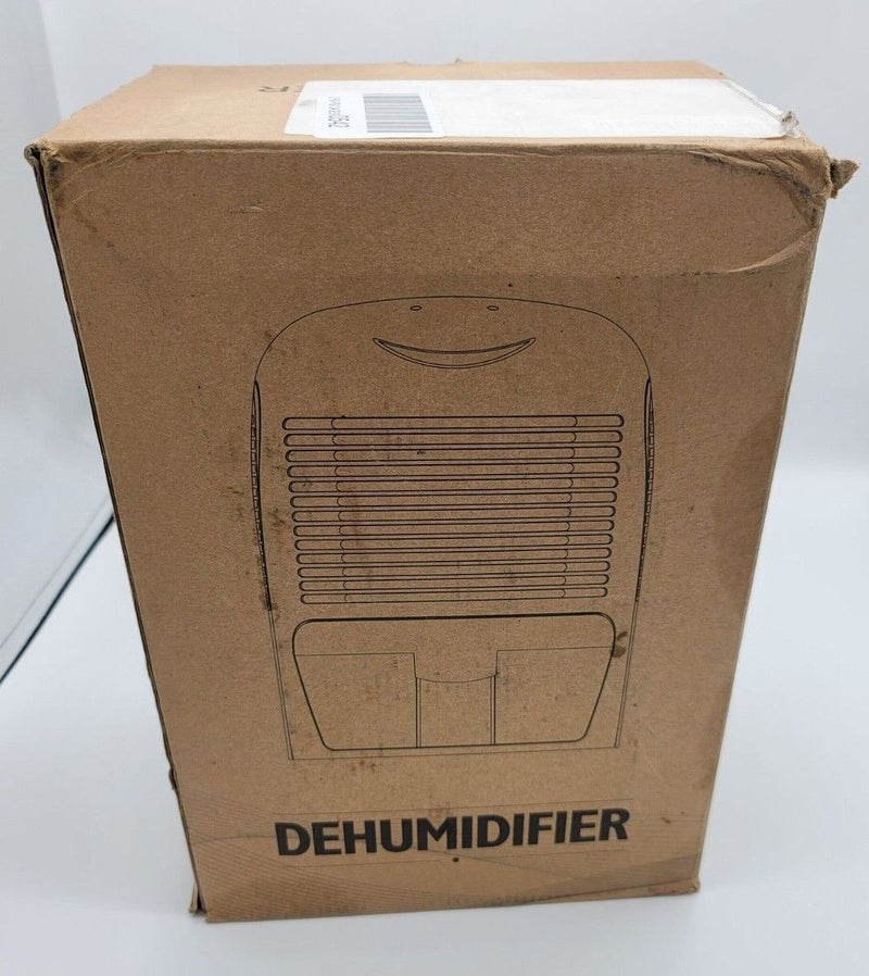 Besmira Portable Mini Dehumidifier 2200 Cubic Feet