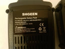 Shgeen Replace Wa3520 20V Max Rechargeable Battery Wg151s Wg155s Wg251s Wg255s