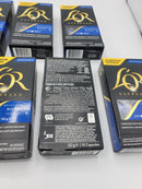 L'OR Espresso Pods, 90 Capsules decaffeinato Ristretto  Compatable w Nespresso