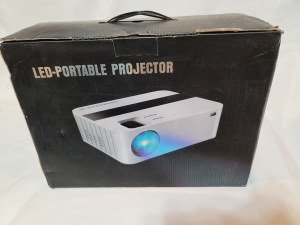 Hd Smart Android Projector Wifi Blue Tooth Wireless Home Theater Proyector 1080P