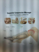 Fit King Model: Ft-009A Air Compression Therapy Device Leg Massager