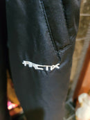 Women's Insulated Bib Overalls: Arctix Black, Medium/Regular, 33" Inseam