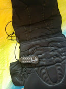 Relief Expert Back Car Seat Massager Cushion Chair Pad W/ Heat 10 Vibrating