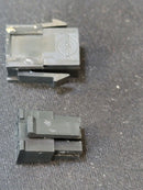 Molex 6-Pin Black Connector  AWG Pin Mini-Fit Jr (20 Set) 40 Total