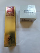 Scar & Acne Mark Removal Gel Ointment Tcm + Vibrant Glamour Cream Scars (2 Items