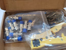 Coaxial Compression Tool Coax Cable Crimper Kit Adjustable