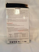 OHUHU EXTRA LARGE GEL PACK WITH WRAP microwavable