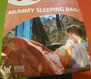 WINNER OUTFITTERS Mummy Sleeping Bag , It's Portable