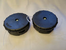 2 Ea Speed-Feed  Trimmer Head Replacements
