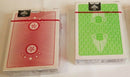 2 Triumph Playing Cards Decks - Reminds me (TRUMP?)- by GPI- Professional Cards