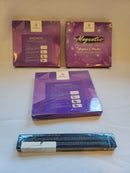 Sealed Arishine Magnetic Eyelashes & Eyeliner Kit 15 Pairs + Pencil Reusable