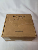 Rechargeable Submersible LED Lights | Homly Pool Lights with Remote | Large Suction