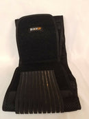 Back Support Belt By Braceup - Breathable Waist Lumbar Lower Back Brace