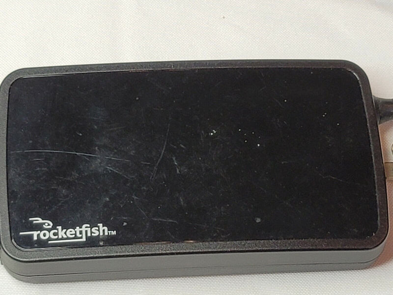 Rocketfish 90W Universal Laptop Ac Adaptor Charger  Rf-Acu9025