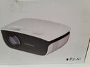 Portable Projector - Cooau A1 1080P Supported Hd Projector