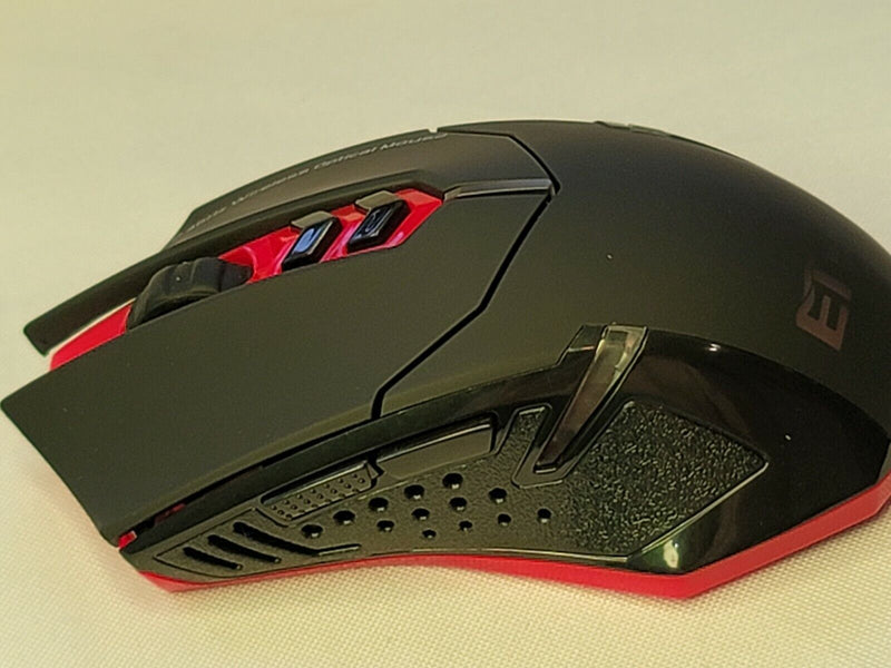 Eastern-Times Tech  Wireless Optical Mouse