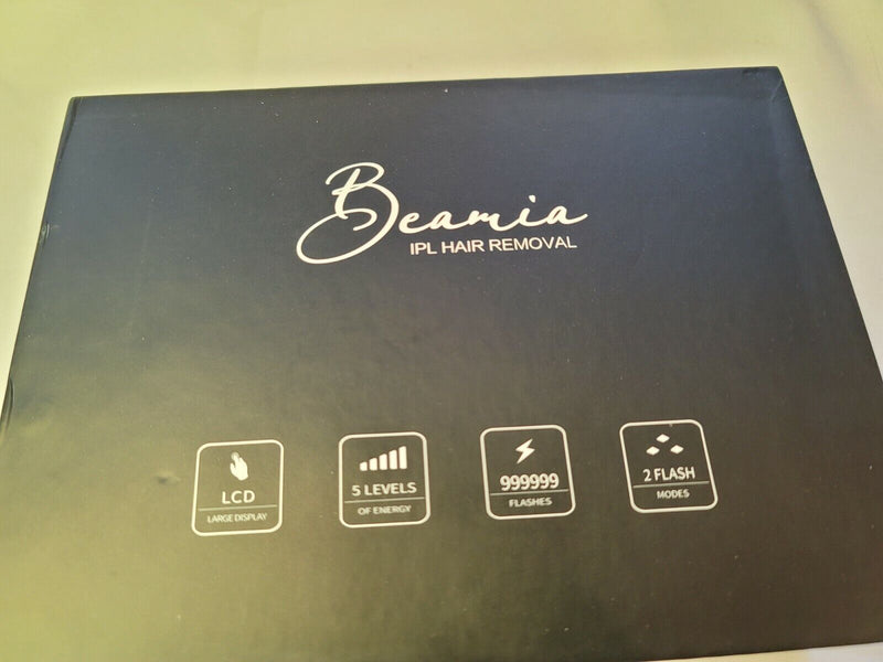 At-Home IPL Hair Removal: Beamia, Permanent & Painless
